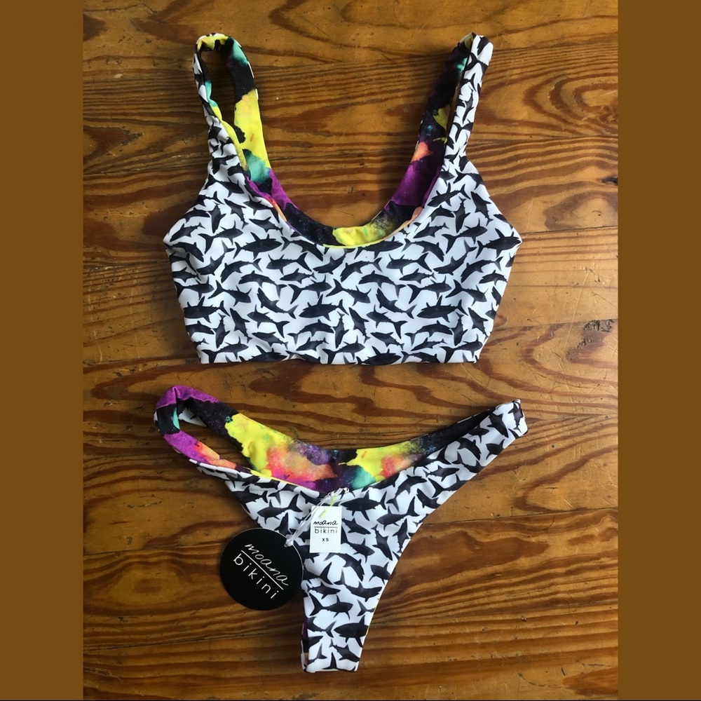 Moana Bikini (XS)